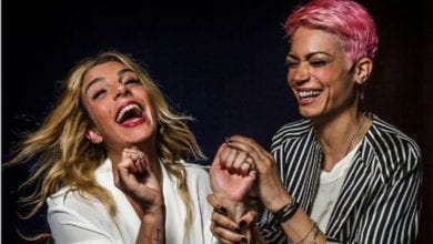 Emma Marrone ed Elodie Di Patrizi vivono insieme: scoppia il gossip