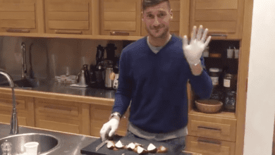 #SmilingOnion, anche er Pupone Francesco Totti partecipa alla Challenge [VIDEO]