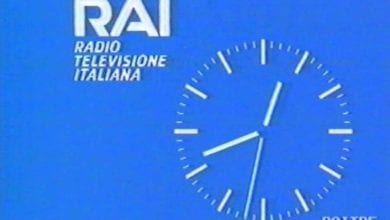 Rai, addio al segnale orario il 31 dicembre 2016 [VIDEO]