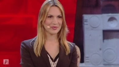 Sara Zuccari, direttore di Velvet Mag, ospite ad Amici 16 [VIDEO]