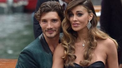 Belen Rodriguez e l'amore per Stefano De Martino: "Sarò legata a lui per sempre"