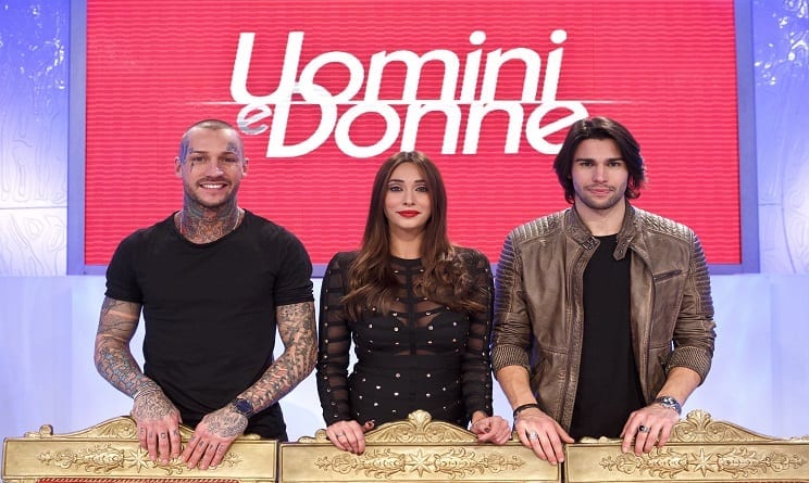 tronisti uomini e donne