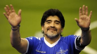 Maurizio Costanzo rimanda l'Intervista a Maradona: ecco perché...