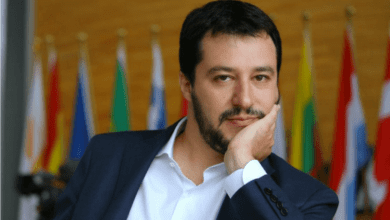 Matteo Salvini, vacanze d'amore in Russia [FOTO]