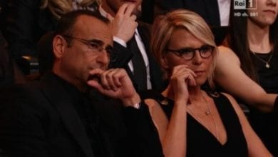 Carlo Conti su Maria De Filippi: "Non l'ho mai vista così..."