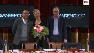 Sanremo 2017: è ufficiale, Maria De Filippi e Carlo Conti alla conduzione [FOTO]