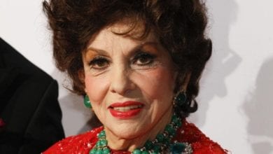 Gina Lollobrigida sta male: ricoverata in ospedale