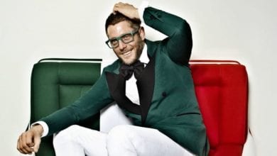 Prima uscita pubblica per Lapo Elkann dopo il simulato sequestro a New York [FOTO]