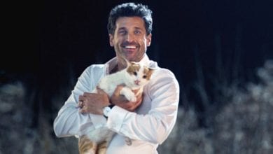 Patrick Dempsey torna in tv: delirio sui social [VIDEO]