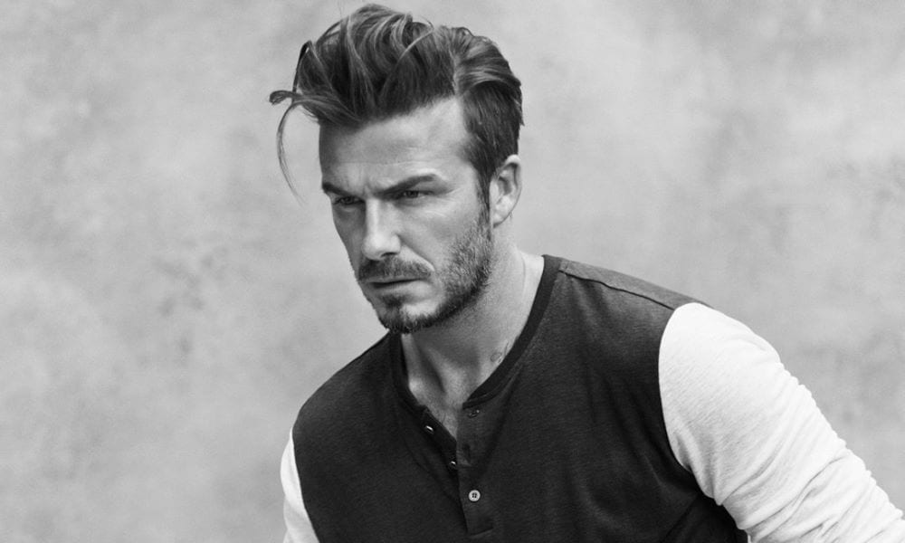 David Beckham sotto ricatto degli hacker