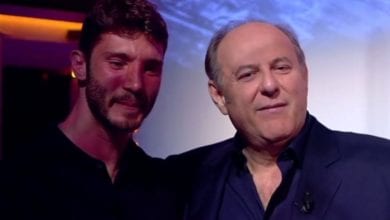 Stefano De Martino e Gerry Scotti, lacrime in tv: ecco perché...