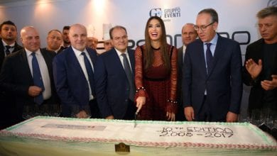 Sanremo 2017, inaugurata Casa Sanremo con Elisabetta Gregoraci [FOTO]