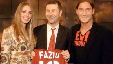 Ilary Blasi confessioni shock a "Che tempo che fa" [VIDEO]