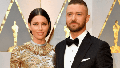 JESSICA BIEL E JUSTIN TIMBERLAKE