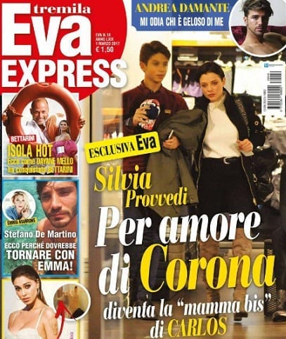 Nina Moric polemica shock contro Silvia Provvedi: "Una nana tascabile".