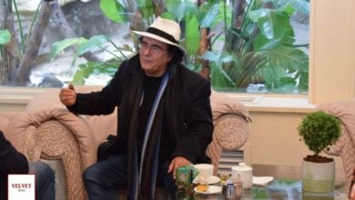 Al Bano: Cristel, Yari e Loredana Lecciso al suo fianco per Sanremo [FOTO]