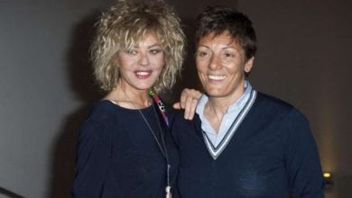 Scandalo Eva Grimaldi: un mancato coming out