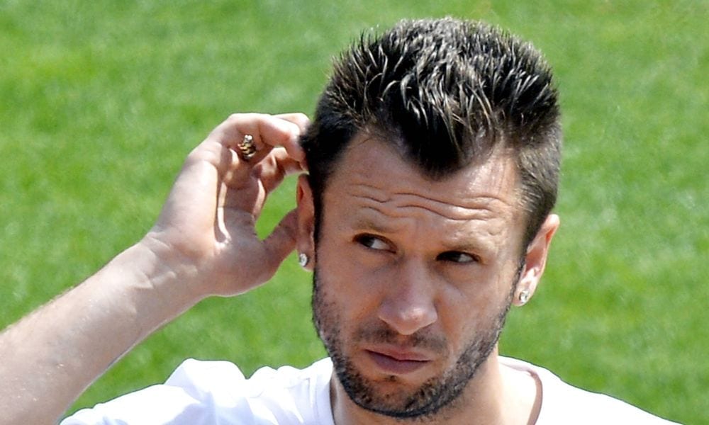 Il dramma di Antonio Cassano: "Non mi vuole nessuno, ecco cosa sono costretto a fare"