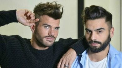 Uomini e Donne, Claudio Sona e il suo amore con Mario: "Prendiamo 8 milioni di euro al secondo"