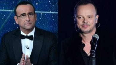 Sanremo 2017, Carlo Conti risponde alle accuse di Gigi D'Alessio sulla giuria di qualità