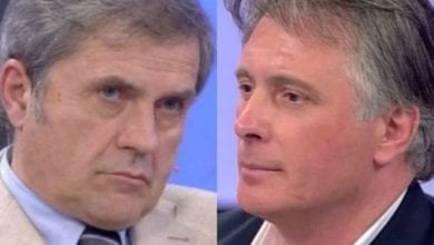 Giuliano Giuliani, ex cavaliere di Uomini e Donne accusa Giorgio Manetti: "È violento"