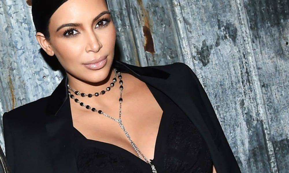 Kim Kardashian sbalordisce tutti con un'affermazione inaspettata