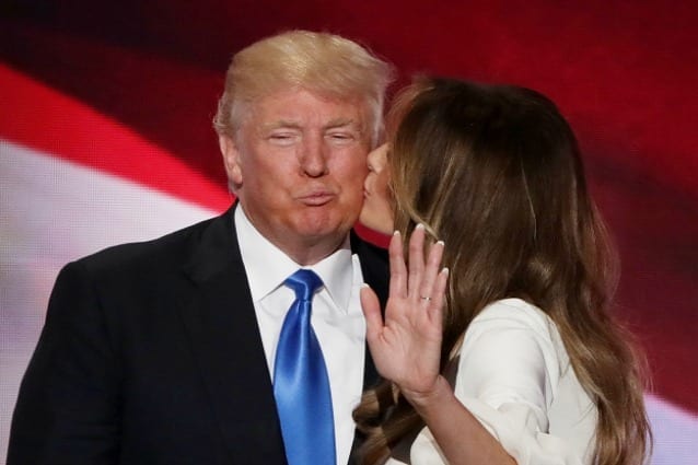 Donald Trump e il sesso alla Casa Bianca, ecco come avere privacy con Melania