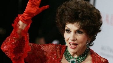 Domenica In: Gina Lollobrigida ricoverata in ospedale, ecco come sta ora