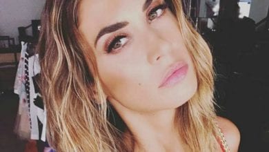 Melissa Satta nuda? "Ecco perché non ..."