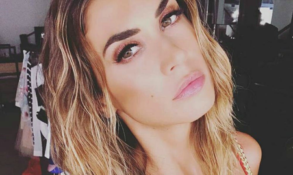 Melissa Satta nuda? "Ecco perché non ..."