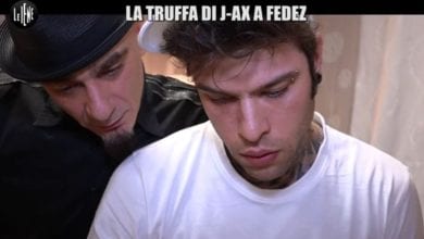 Il video di Fedez a Le Iene scoppia a piangere, ma è uno scherzo di Jax [VIDEO]