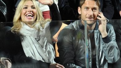 Gocce di Gossip: incidente per Rita Dalla Chiesa, quarto figlio per Ilary Blasi e Francesco Totti...