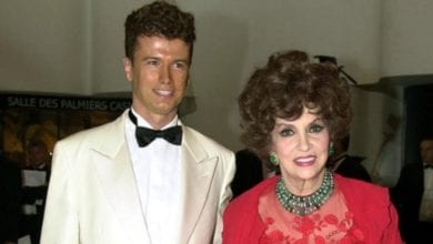 JAVIER RIGAU E GINA LOLLOBRIGIDA