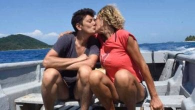 Eva Grimaldi e Imma Battaglia parlano del loro amore [VIDEO]