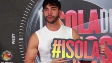 L'Isola dei Famosi 2017, Giacomo Urtis: "Il coming out di Eva Grimaldi? Scorretto" [ESCLUSIVA]