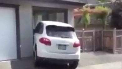 Un parcheggio disastroso [VIDEO]