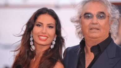 Flavio Briatore ed Elisabetta Gregoraci: c'è aria di crisi nella coppia. Ecco le prove