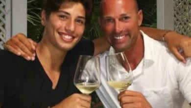 Bettarini, pioggia di critiche dopo Temptation Island Vip: il figlio prende le difese