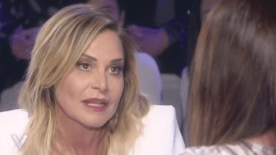 Simona Ventura a Verissimo: "Ho lanciato io Belen. Morgan? Maria se lo merita"