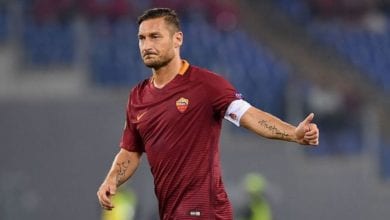 Addio alla squadra giallorossa: a fine partita Totti commuove tutti [VIDEO]