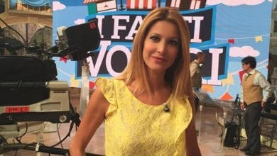 Adriana Volpe cacciata dalla Rai dopo la lite con Magalli? Lo sfogo