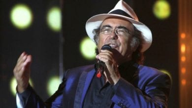 Al Bano, festa a sorpresa con Loredana Lecciso [FOTO]