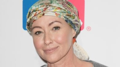 Shannen Doherty dichiara: "Il cancro è in remissione"