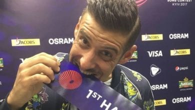 Gocce di Gossip: tapiro a Francesco Gabbani, rivelazioni shock di Michelle Hunziker...