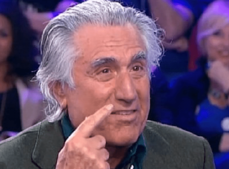 Lando Buzzanca a 81 anni confessione shock: “Faccio sesso 4 volte a settimana”