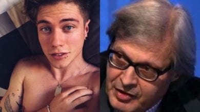 Vittorio Sgarbi ancora contro le coppie omosex, questa volta interviene Benji Mascolo [VIDEO]