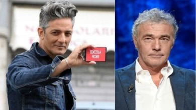 Massimo Giletti in rottura con la Rai: anche Fiorello lo sostiene