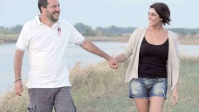 Elisa Isoardi e Matteo Salvini: crisi superata e matrimonio in arrivo