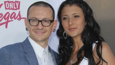 Chester Bennington, hackerato il profilo della moglie Talinda