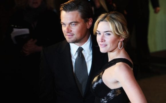 Kate Winslet: "Leonardo Di Caprio è la mia roccia"